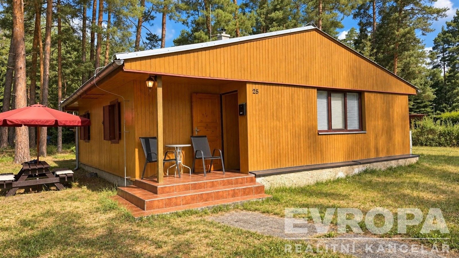 Chaty, Hamr na Jezeře Břevniště, 89 m² - 2