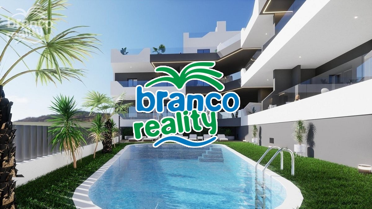 5+kk, Benijofar, Alicante, Španělsko, 89 m² - 1