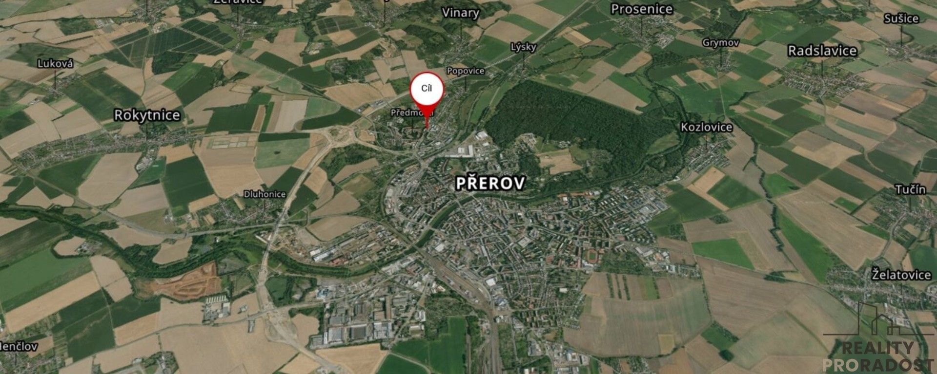 Prodej byt 2+1 - Hranická 73, Přerov II-Předmostí, 43 m² - 5