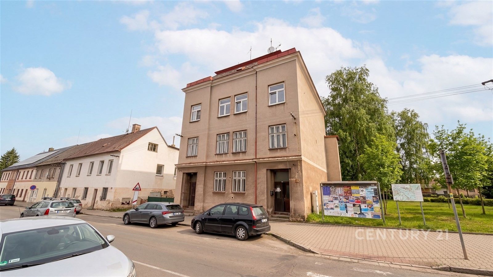 Činžovní dům · 316 m² · Lidická 180, Broumov Velká Ves - 4