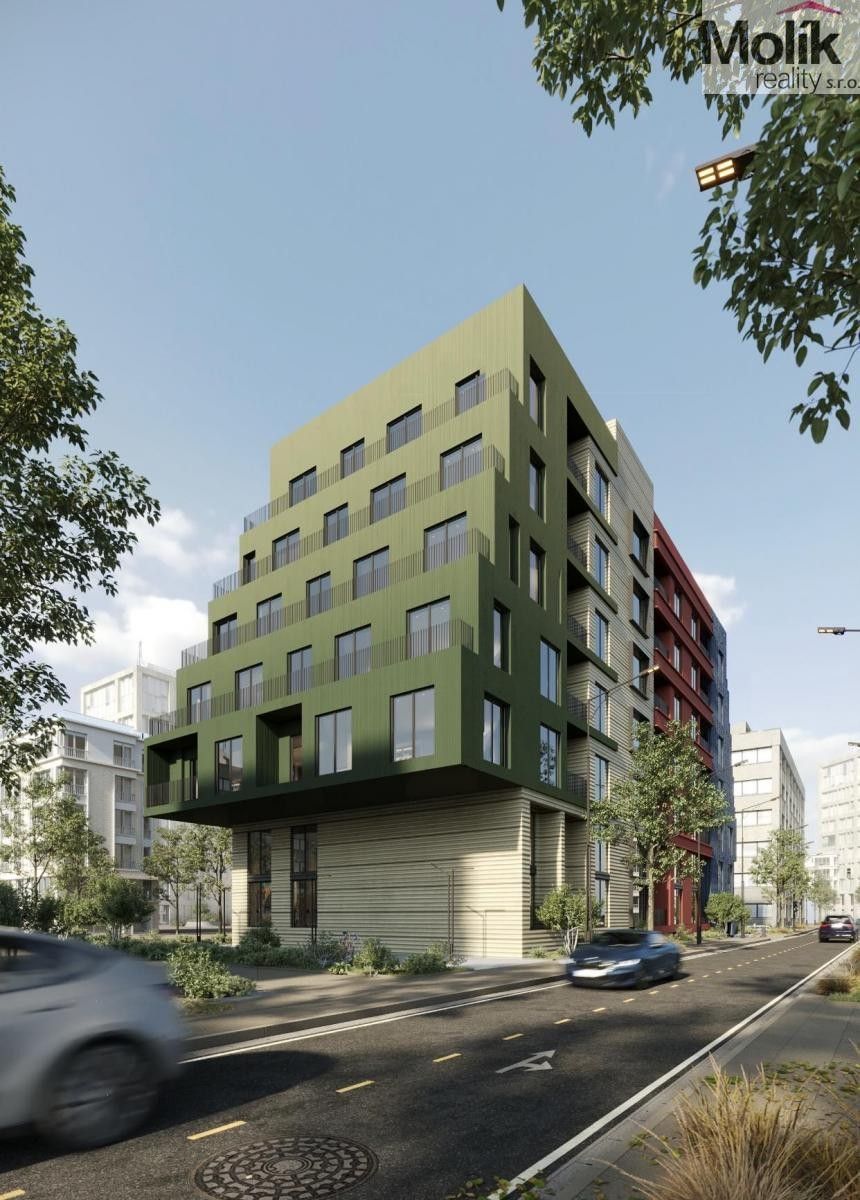 Prodej byt 2+kk - Golem, 59 m²