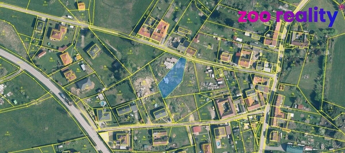 Pozemky pro bydlení, Trhové Sviny, 374 01