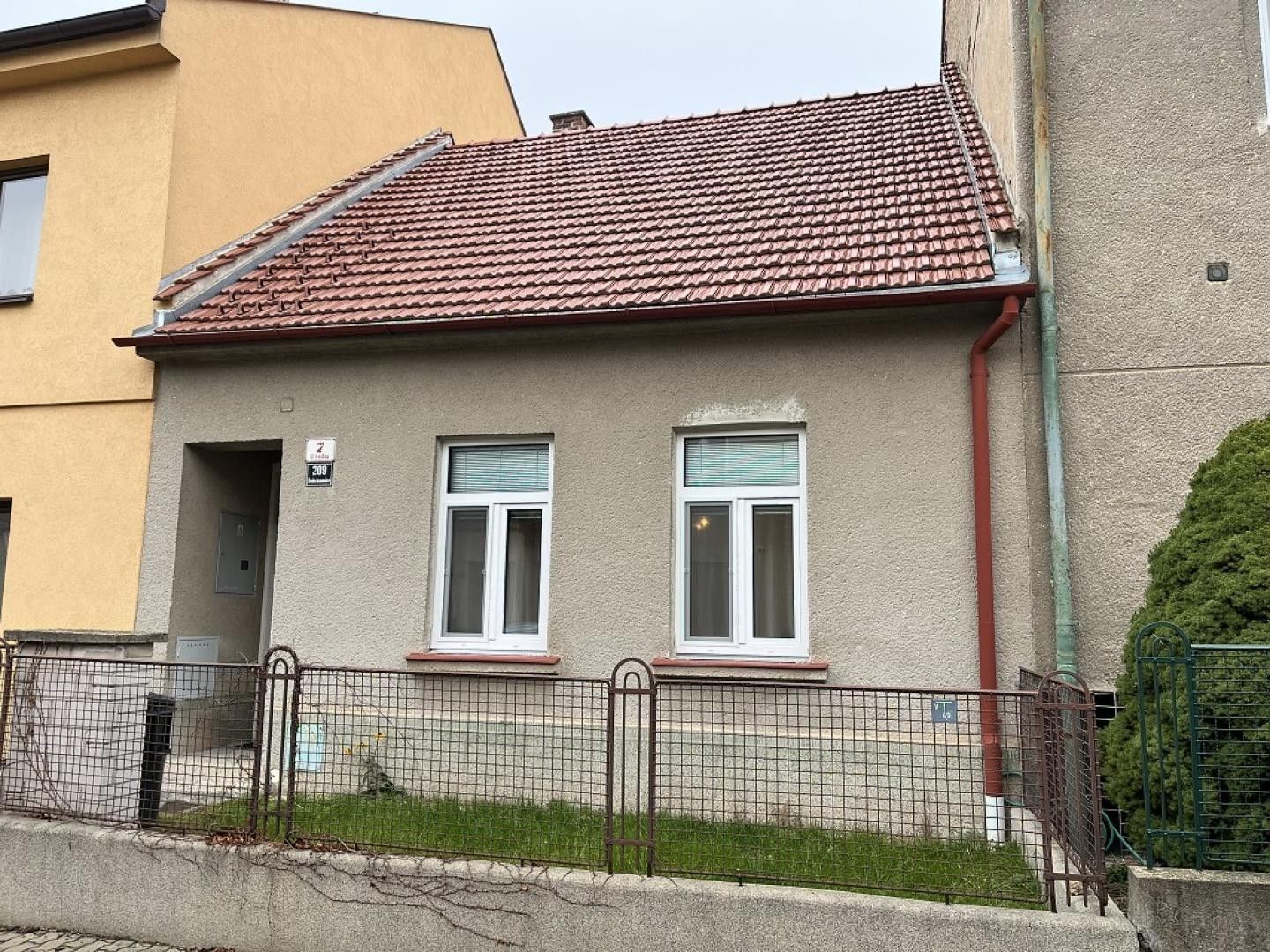 Rodinné domy, U lesíčka, Brno, 82 m²