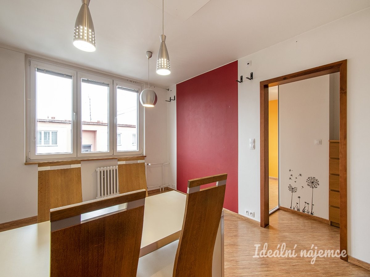 Pronájem byt 2+kk - Nedašovská, Praha, 36 m² - 5