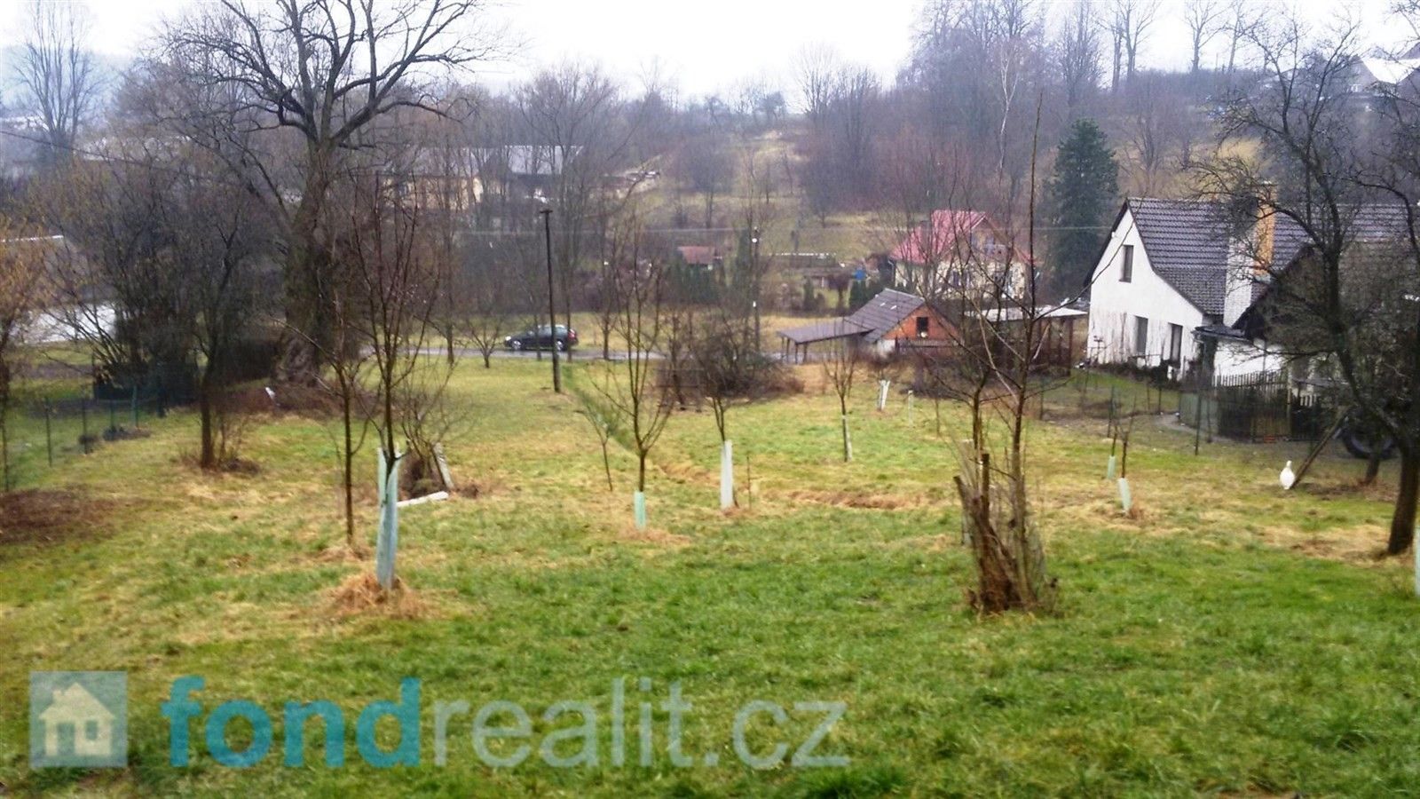 Prodej zemědělský pozemek - Březina, 520 m²
