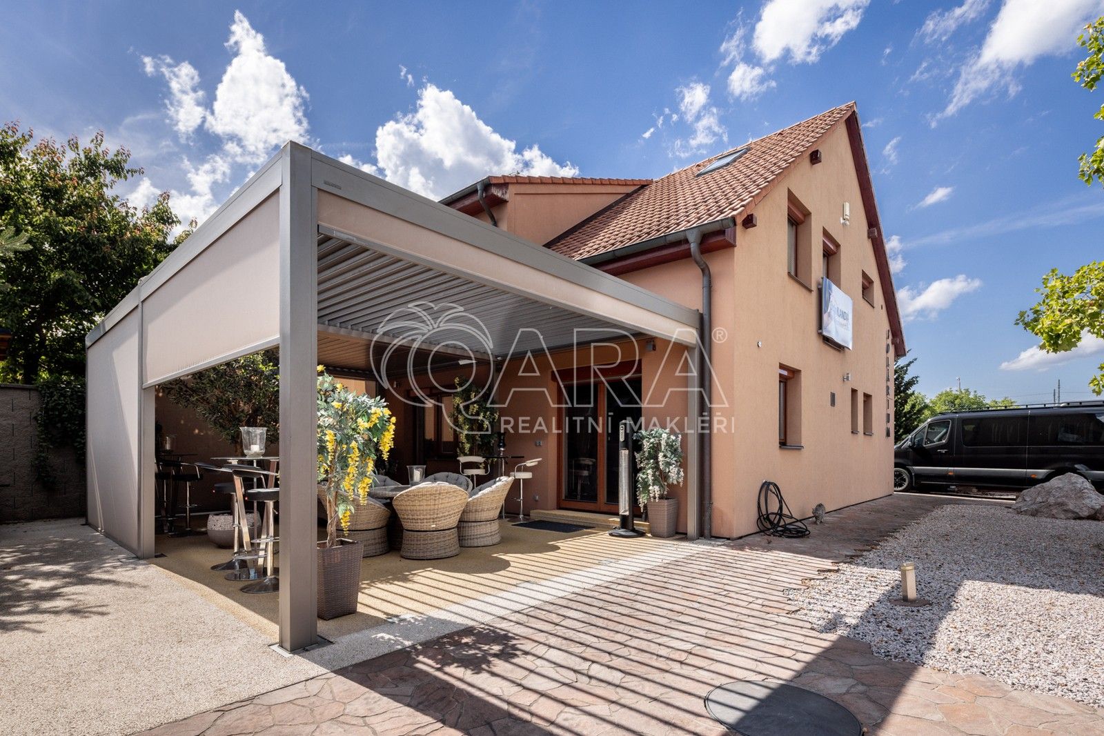 Obchodní prostory, Jitrocelová, Zeleneč, 150 m²