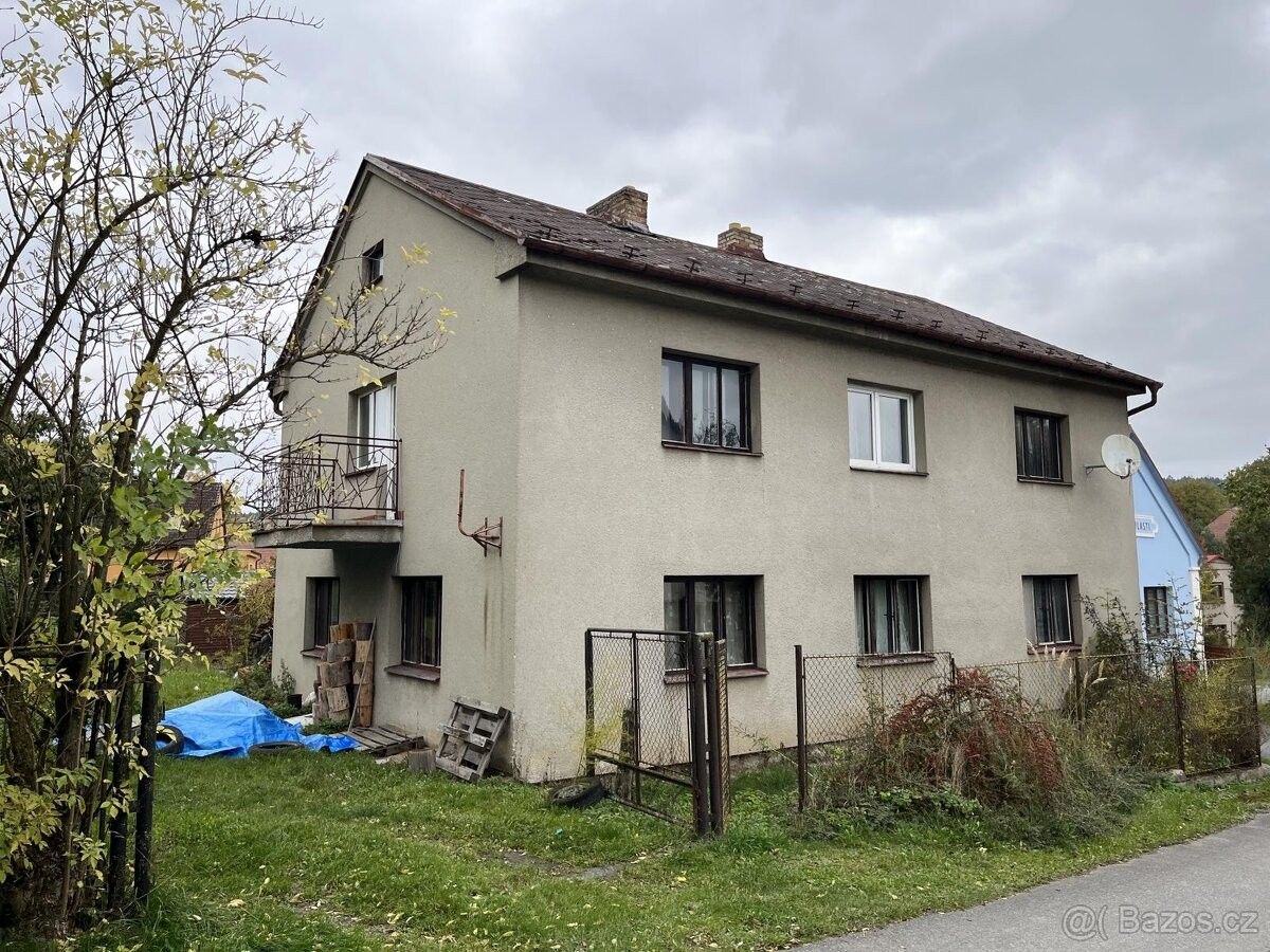 Rodinné domy, Bobrová, 592 55