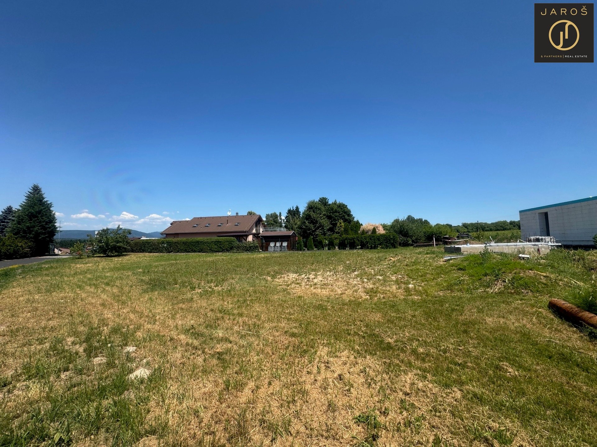 Pozemek pro bydlení · V Břízkách, Dalovice - 3