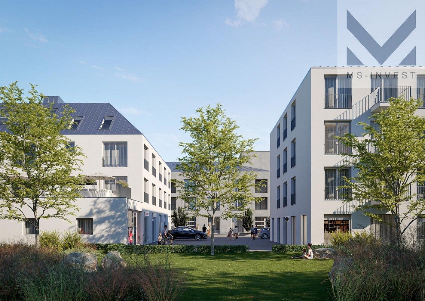 Prodej obchodní prostory - Hostivice, okres Praha-západ, Středočeský kraj, 109 m² - 5