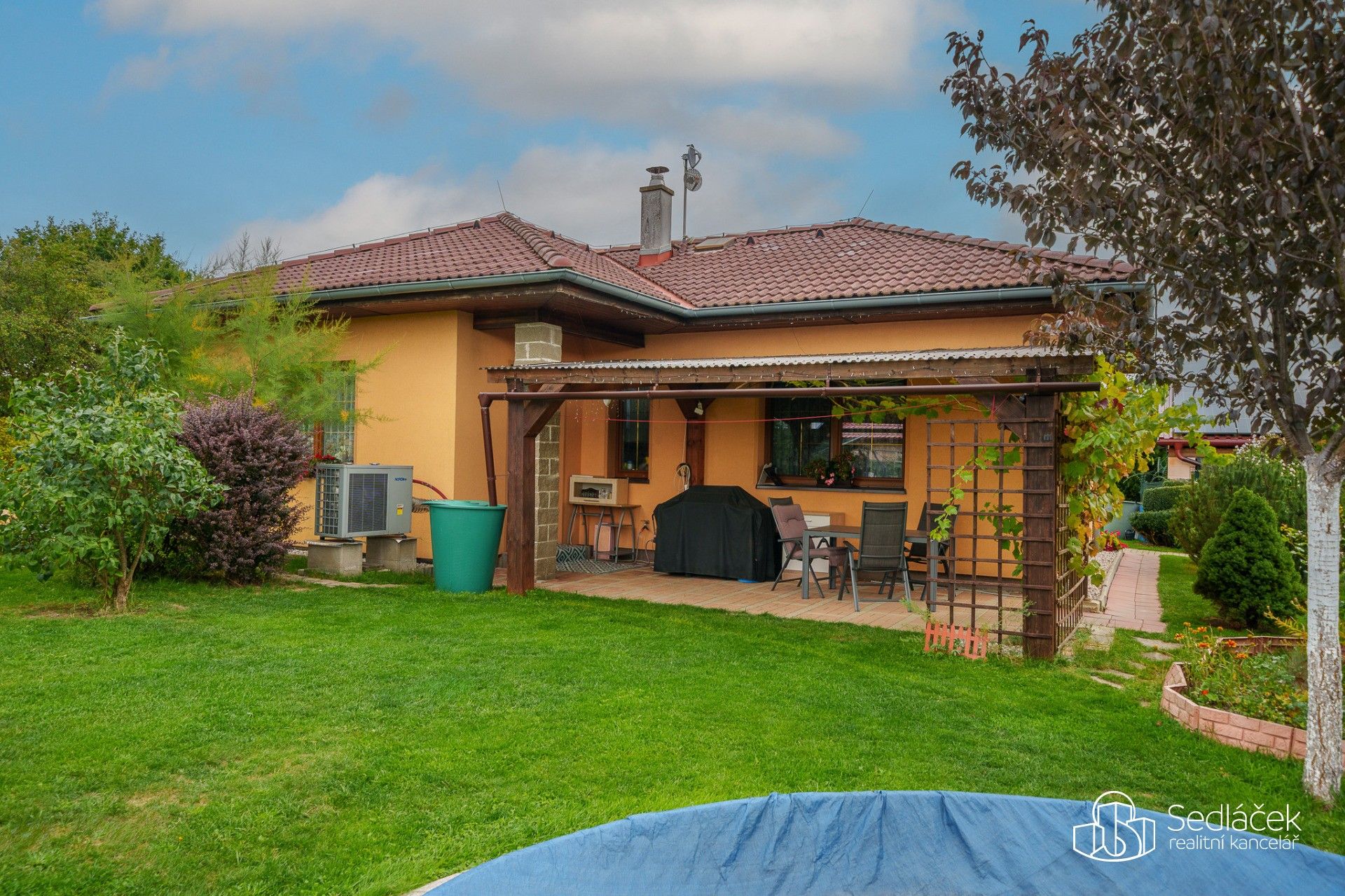 Prodej rodinný dům - Chranišov, Nové Sedlo, 100 m² - 5
