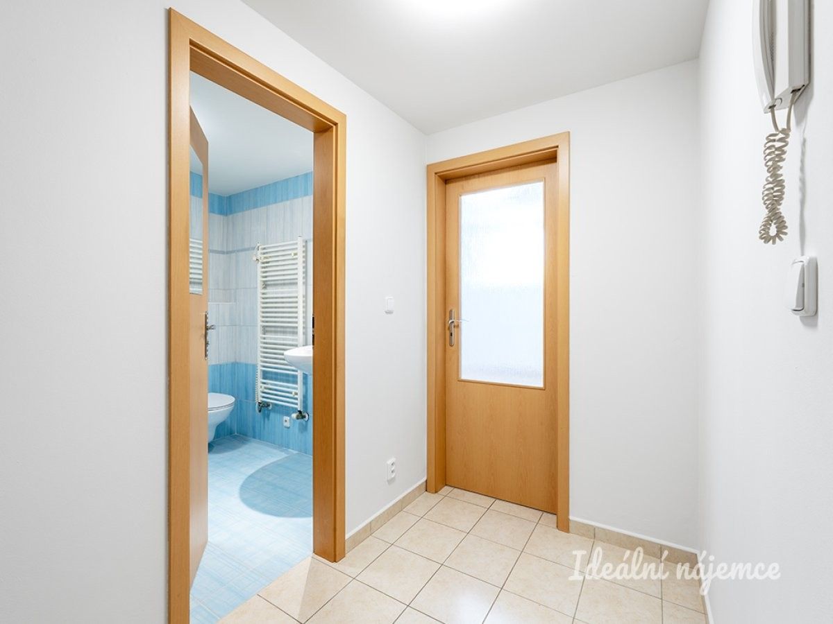 Pronájem byt 1+kk - Dobrovolného, Praha, 31 m² - 5