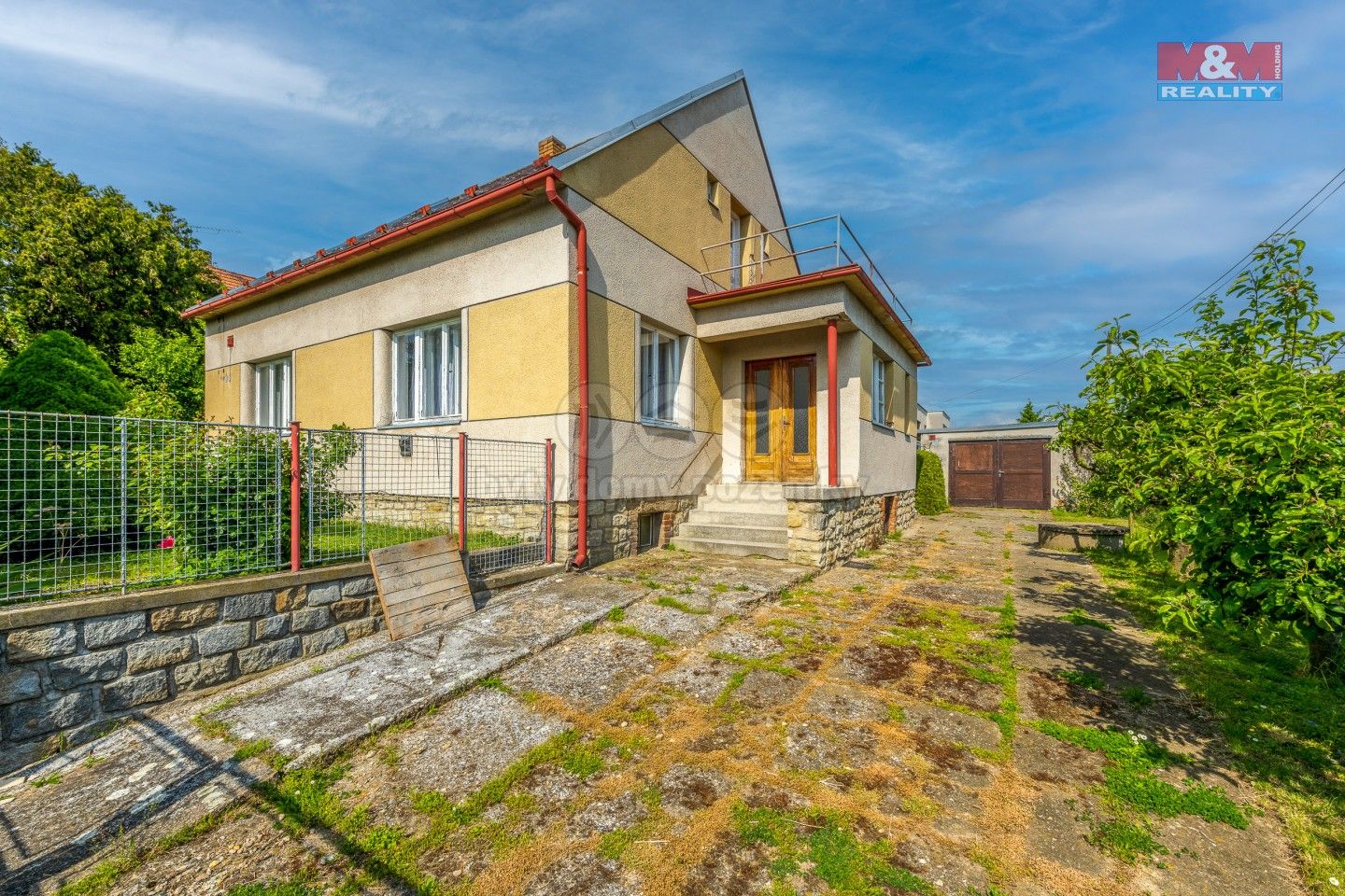 Rodinné domy, Jakub, Církvice, 74 m²
