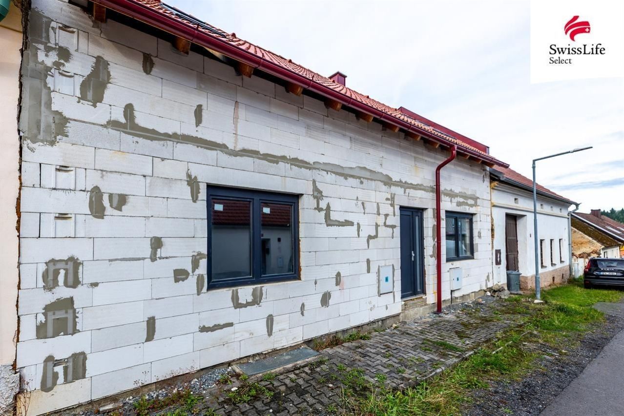 Prodej rodinný dům - Růžová , Koloveč, 186 m² - 2