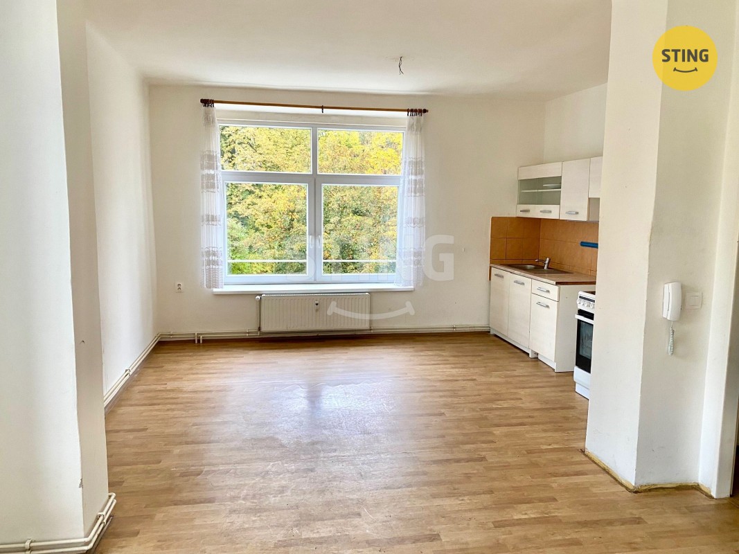 Byt 1+kk · 39 m² · Nádražní 2039, Bruntál - 3
