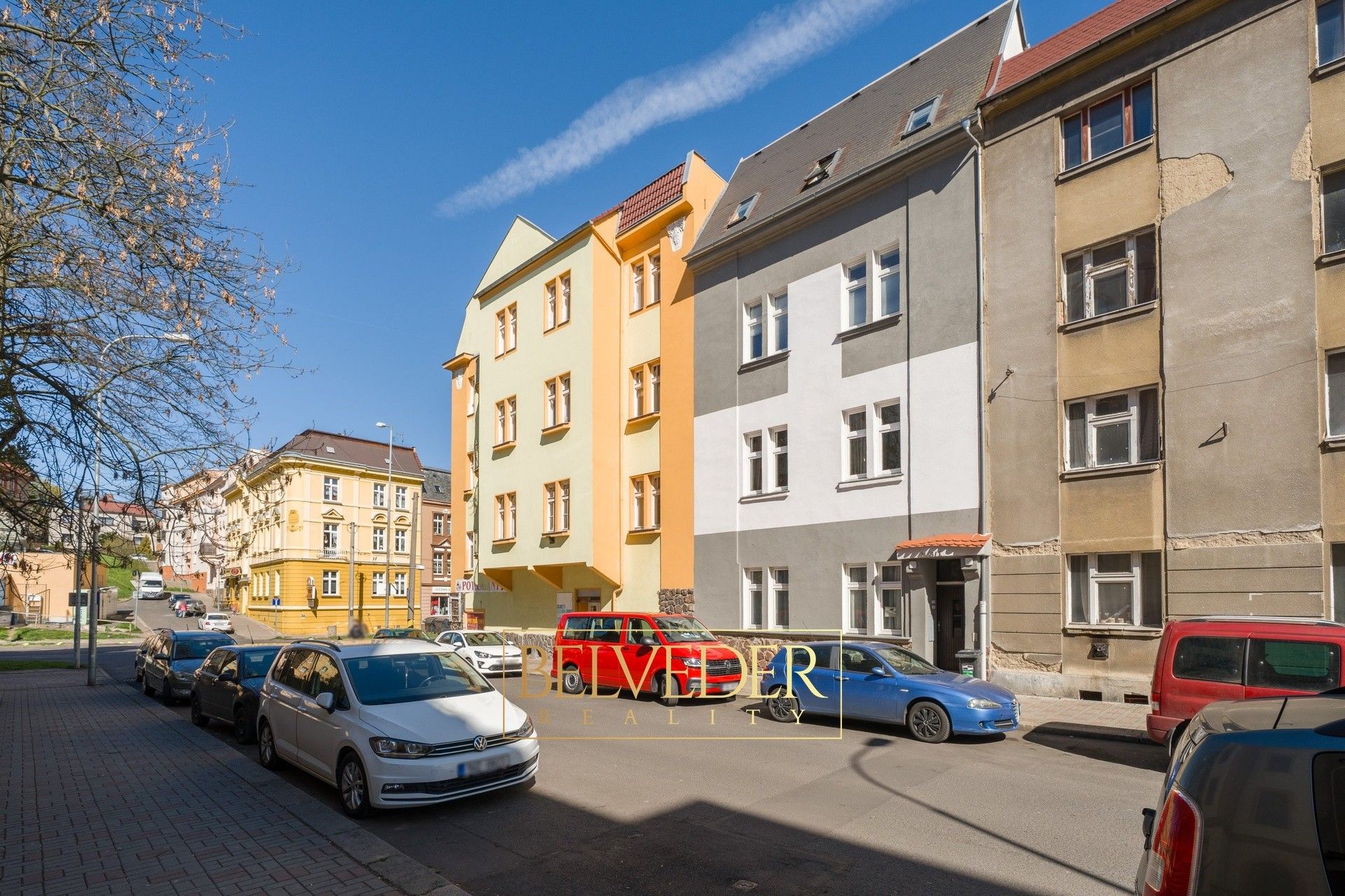 Byt 2+kk, 78 m²