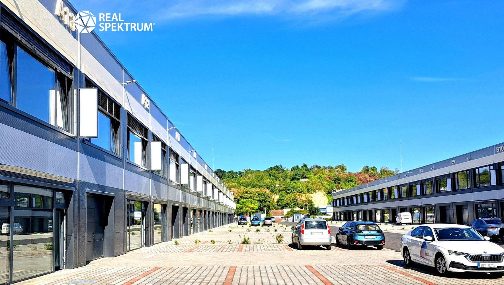 Sklad · 448 m² · Brno, okres Brno-město, Jihomoravský kraj - 4