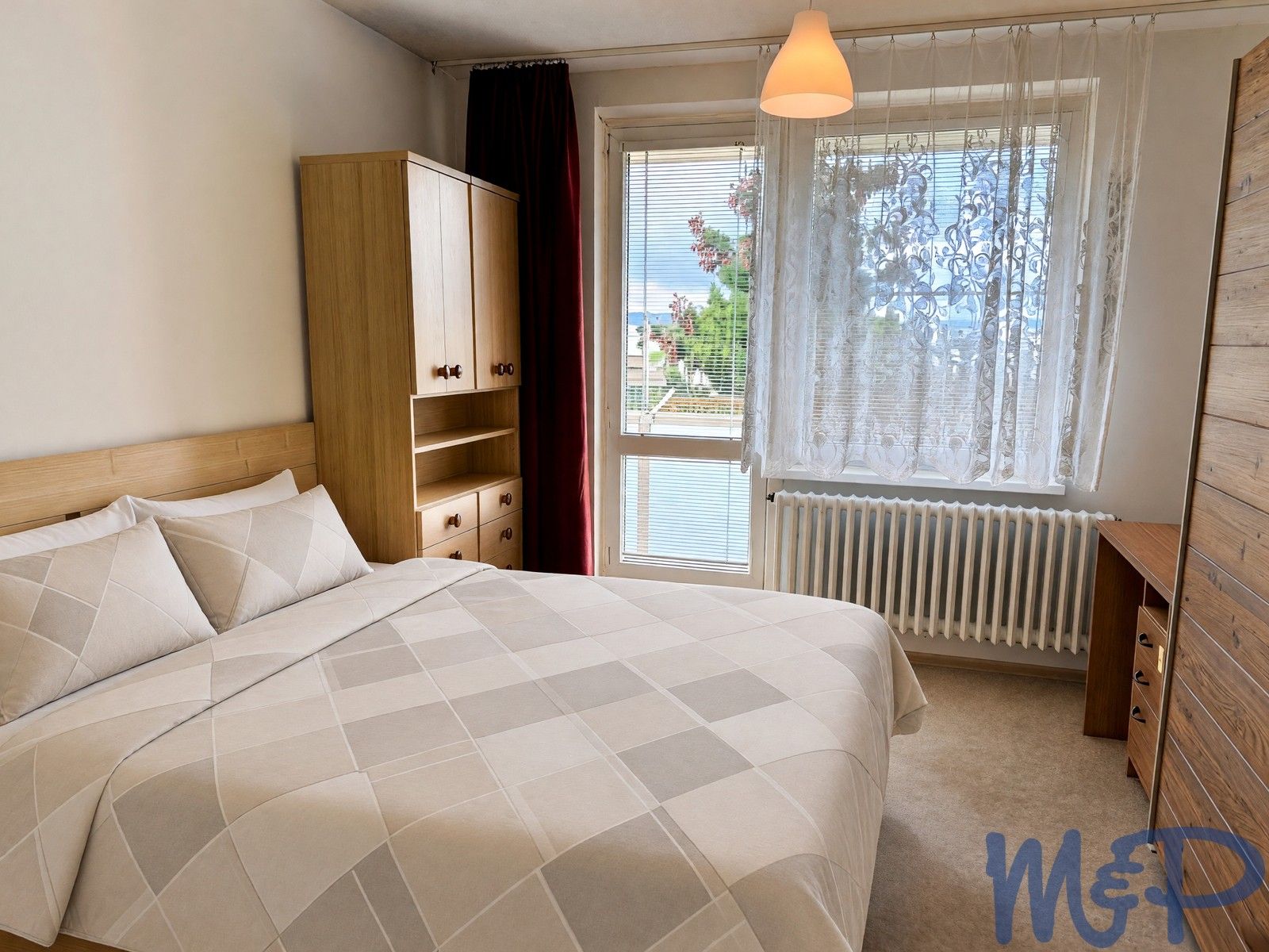 Prodej byt 2+1 - Čajkovského, Třebíč Nové Dvory, 57 m² - 5