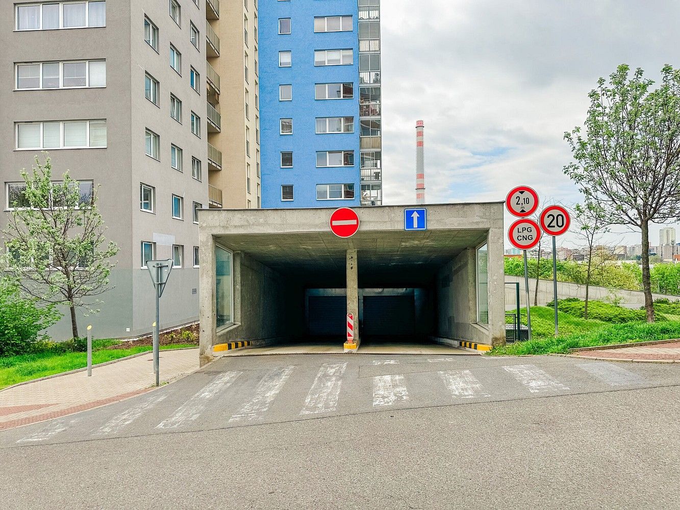 Prodej ostatní - Praha - Michle, Hlavní město Praha, 14 m² - 5