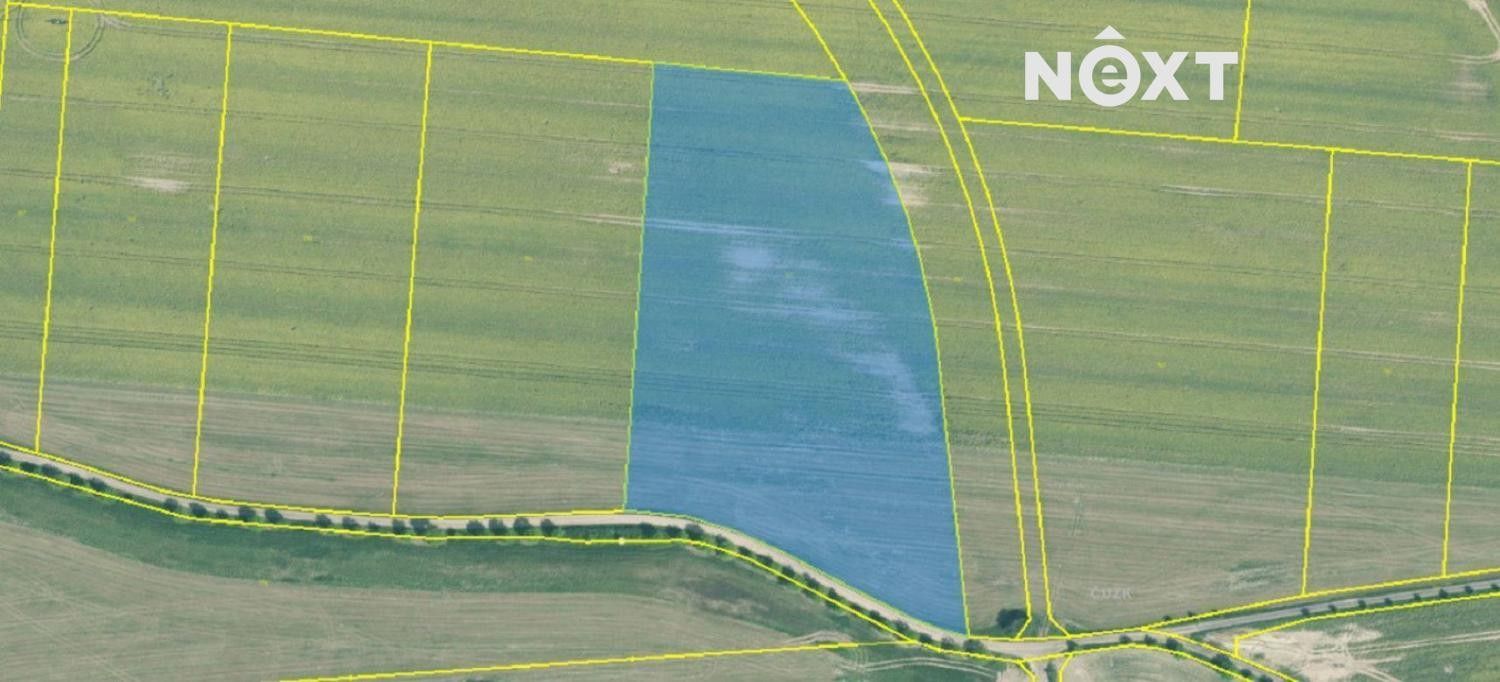 Zemědělský pozemek · Albrechtice nad Vltavou Jehnědno - 3