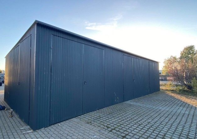 Prodej garáž - Jeseník, 790 01