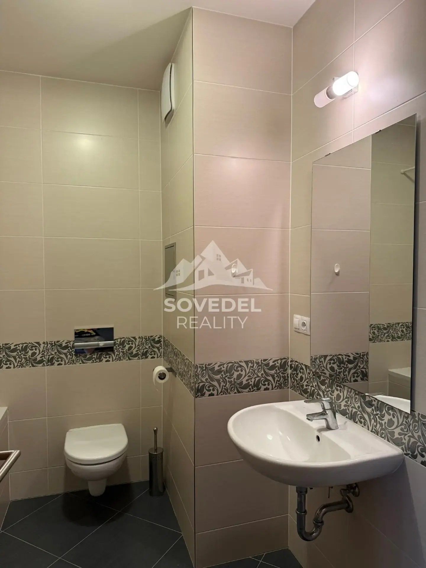 Byt 2+kk · 56 m² · Modenská, Praha - 4