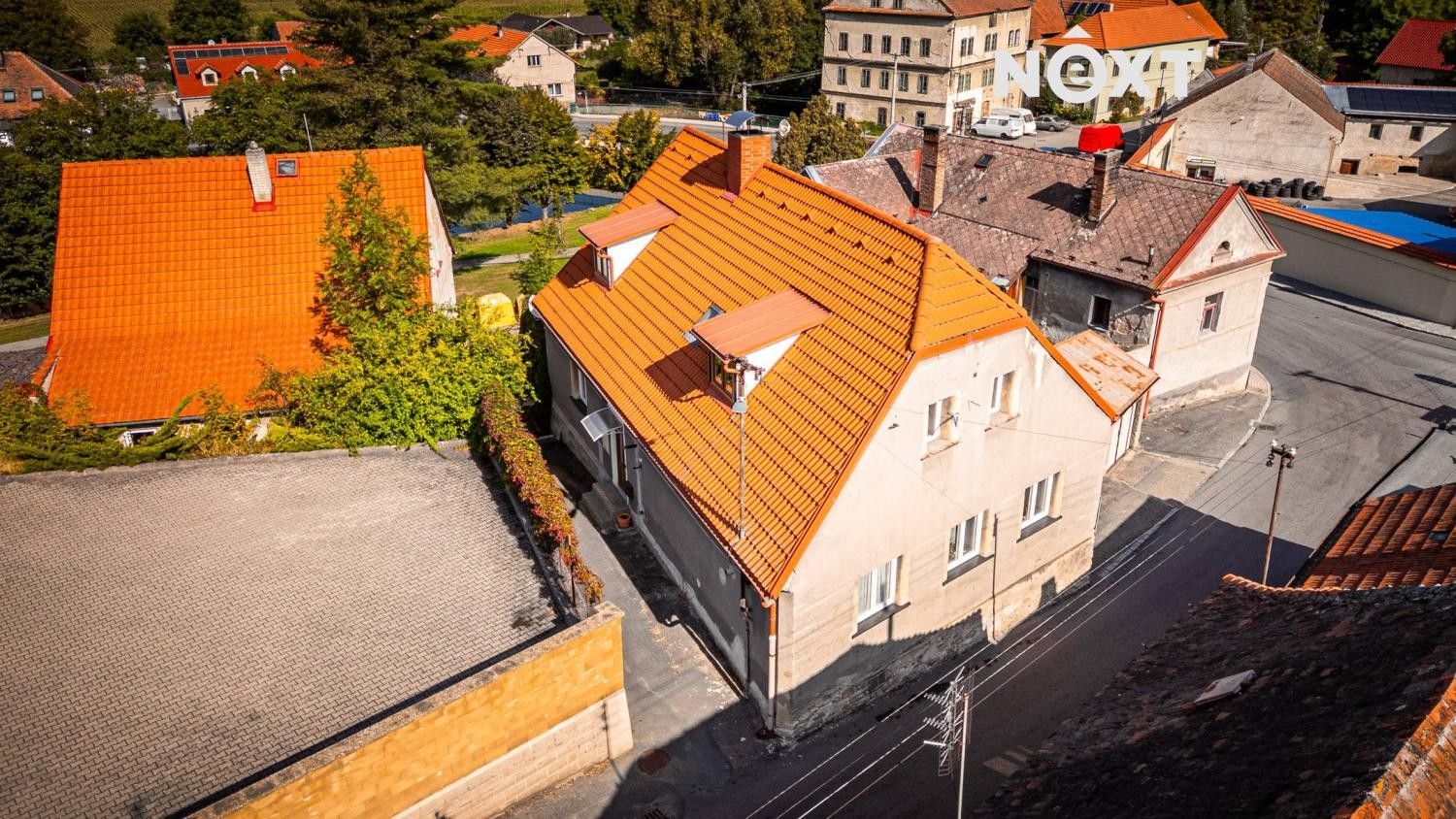 Rodinné domy, Luže, 140 m²