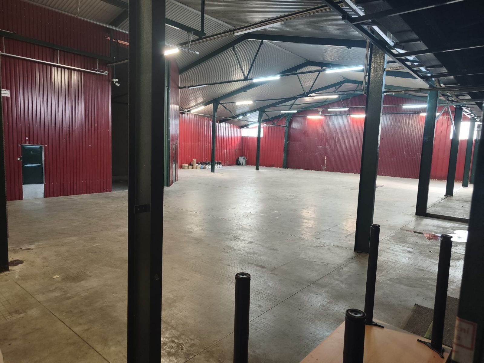 Sklady, Křižíkova , Frýdek-Místek Frýdek, 550 m² - 2