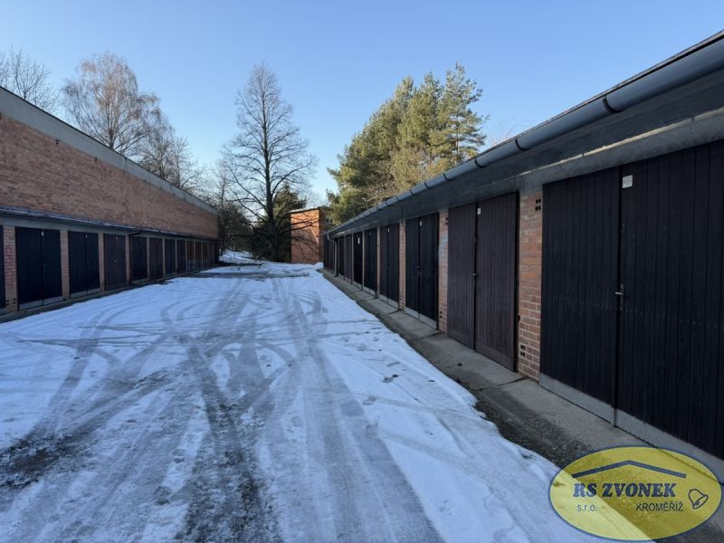 Garáže, Zlín, 19 m²