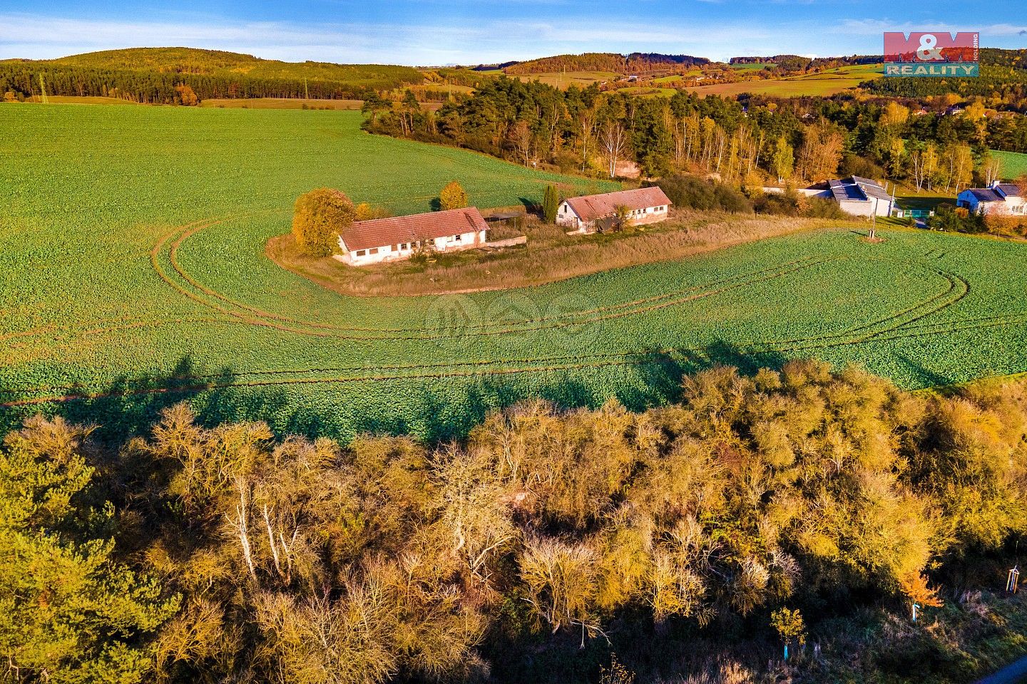 Prodej louka - Mladotice, okres Plzeň-sever, Plzeňský kraj - 1