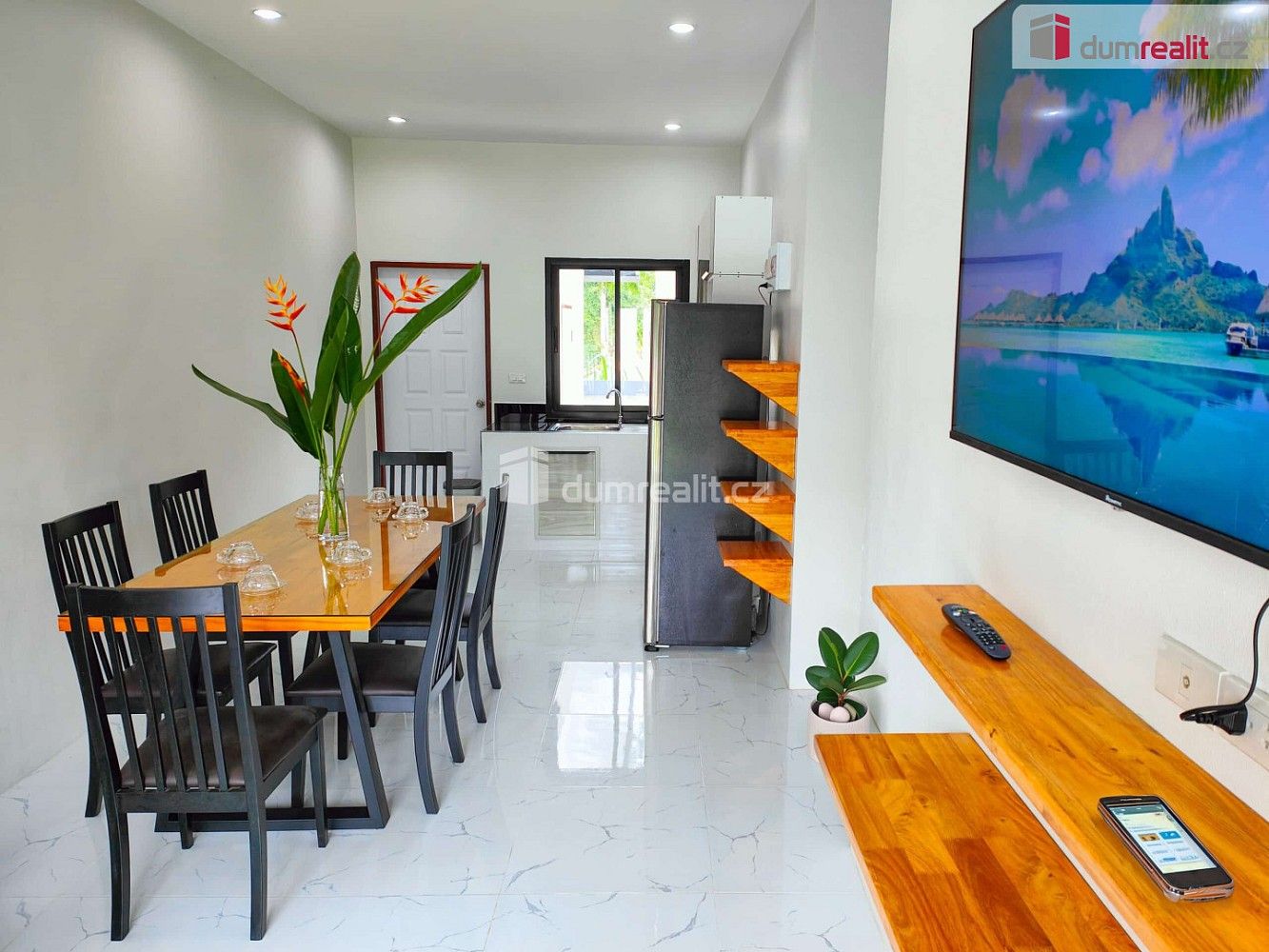 Prodej rodinný dům - lipa noi, Thajsko, 81 m² - 5