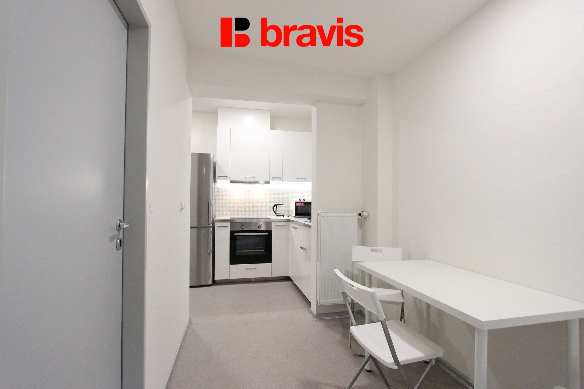 3+1, Cejl 542, Brno, 59 m²