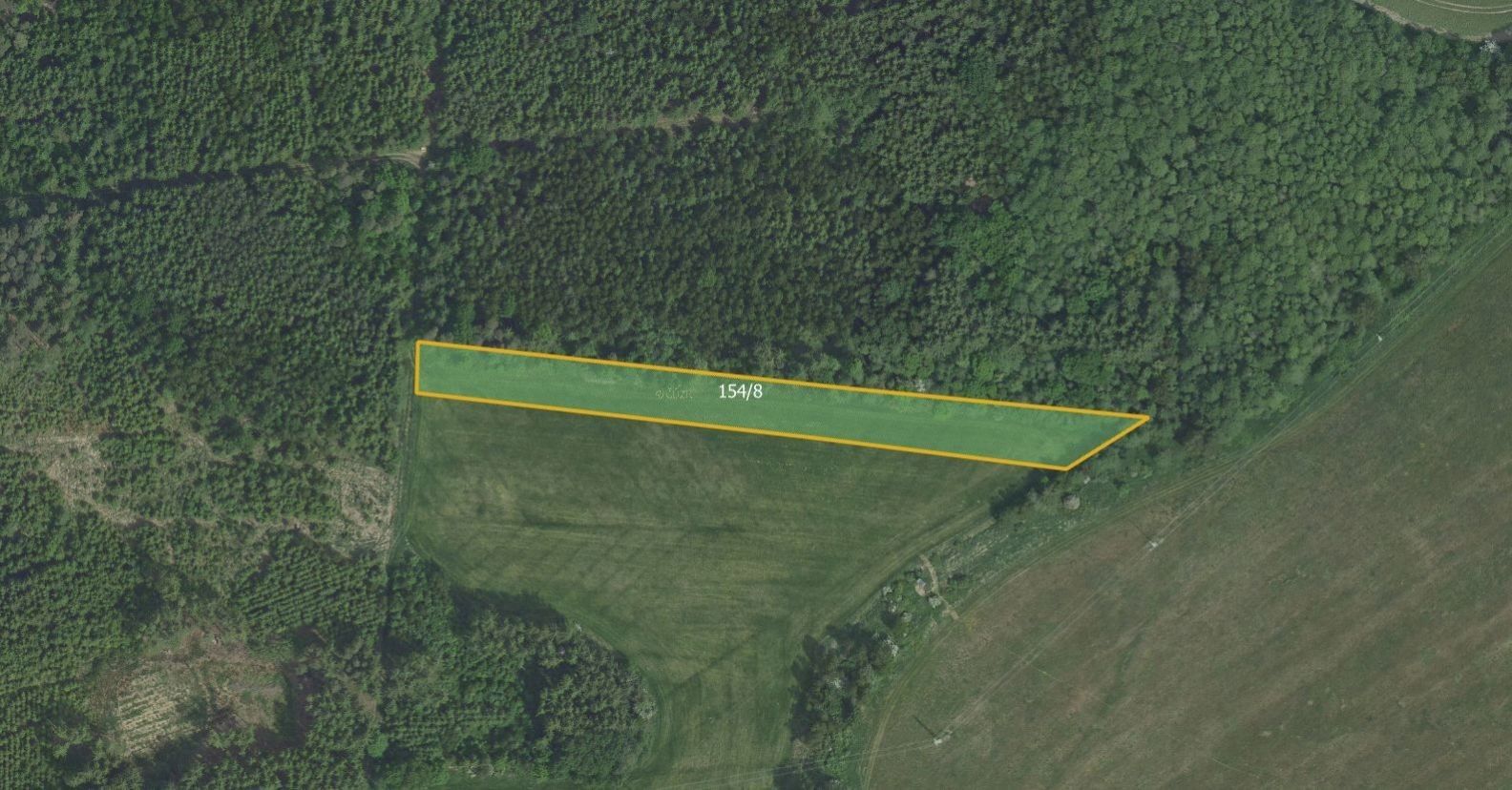 Louky, Zavržice, Příbram