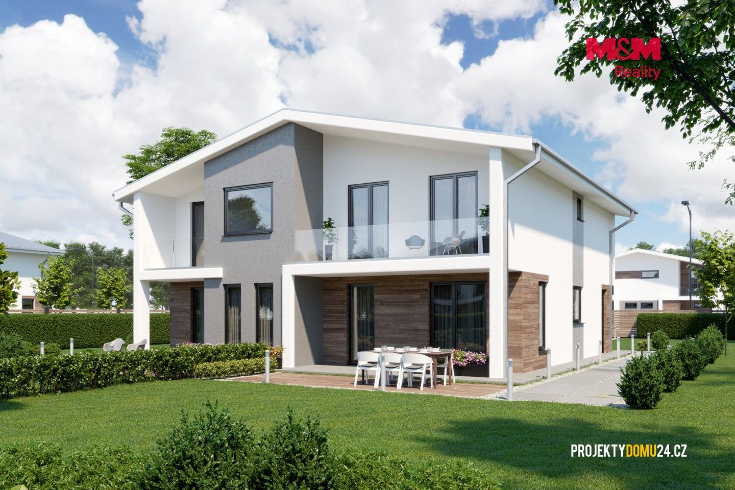 Rodinné domy, Kolomuty, 245 m² - 2
