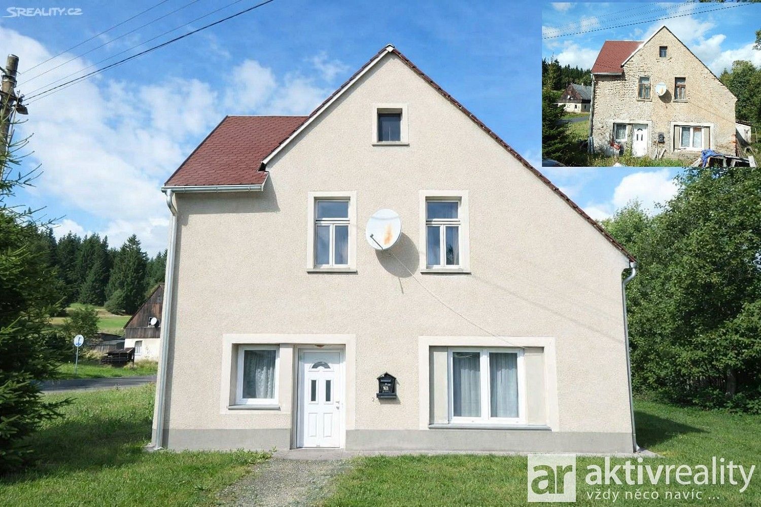 Rodinný dům · 195 m² · Kryštofovy Hamry - Černý Potok, okres Chomutov, Ústecký kraj - 4