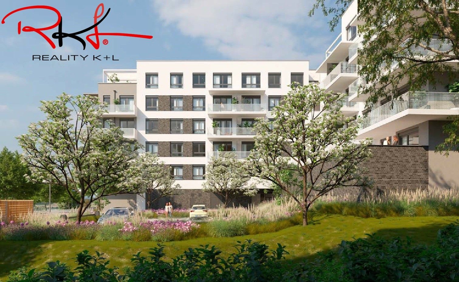 4+kk, Thomasova, Praha Třebonice, 100 m² - 1