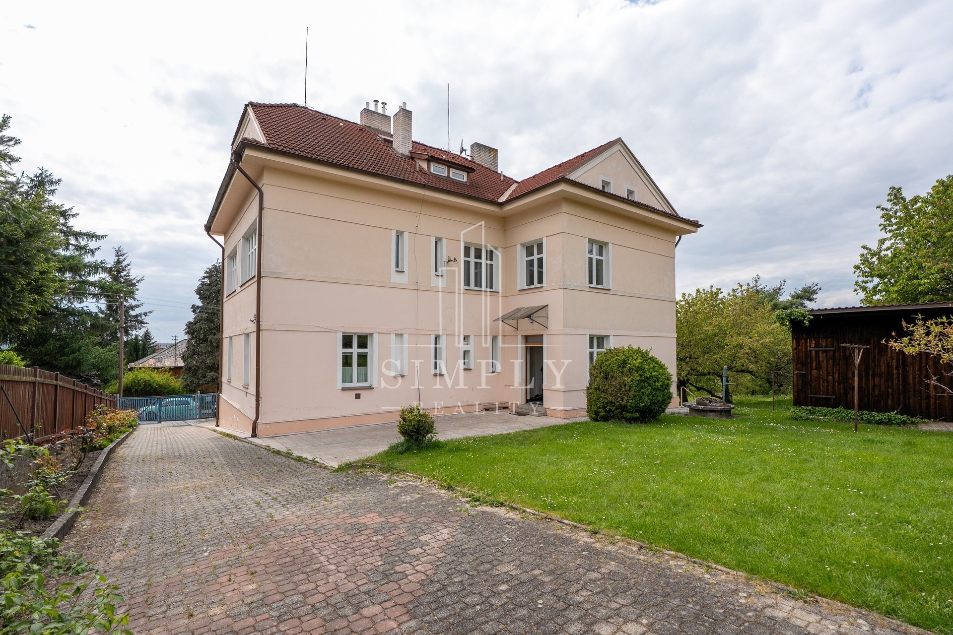 Činžovní dům · 500 m² · Legií, Říčany - 3
