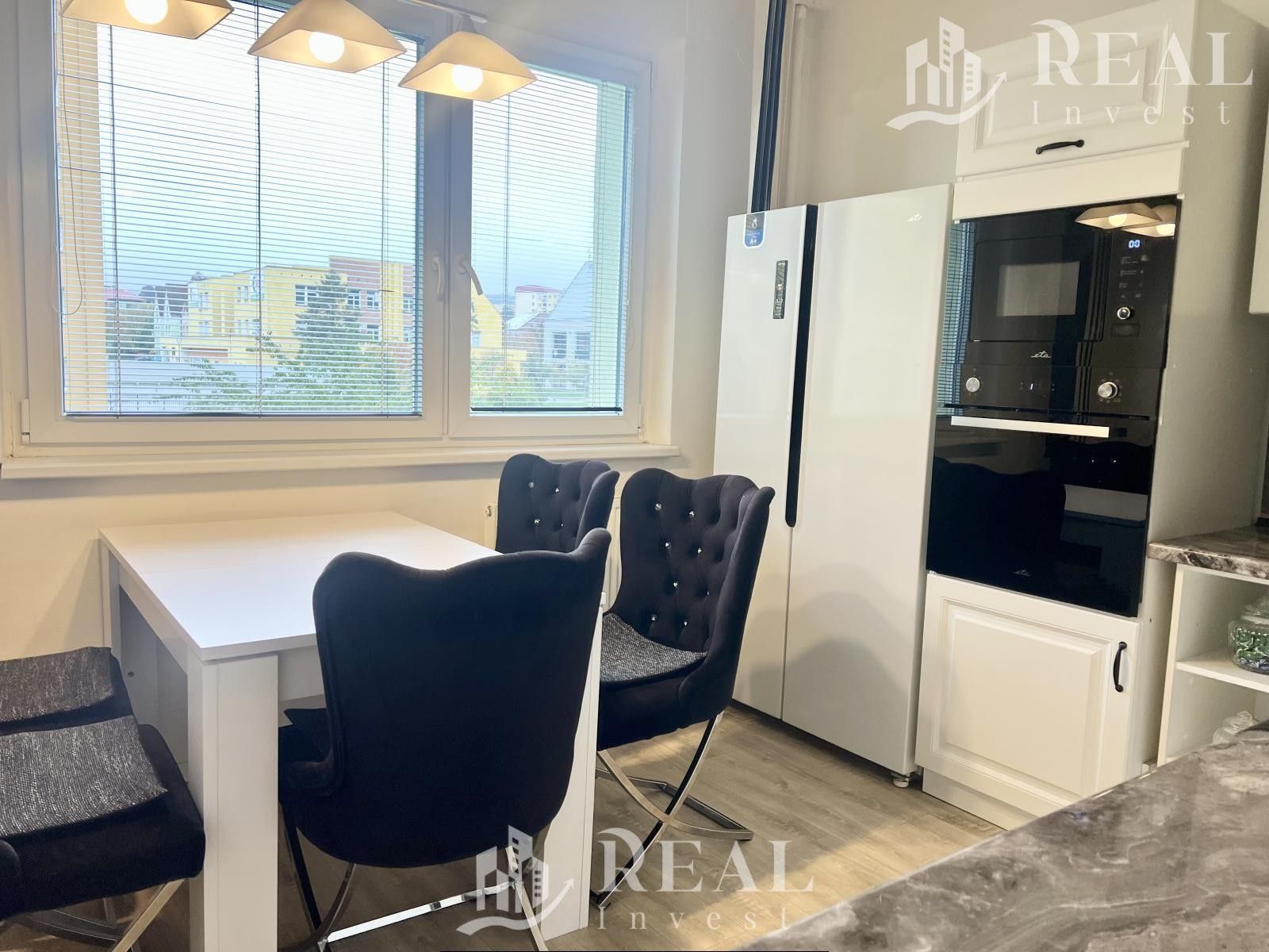 Prodej byt 2+1 - U Stadionu, Jirkov, 60 m²