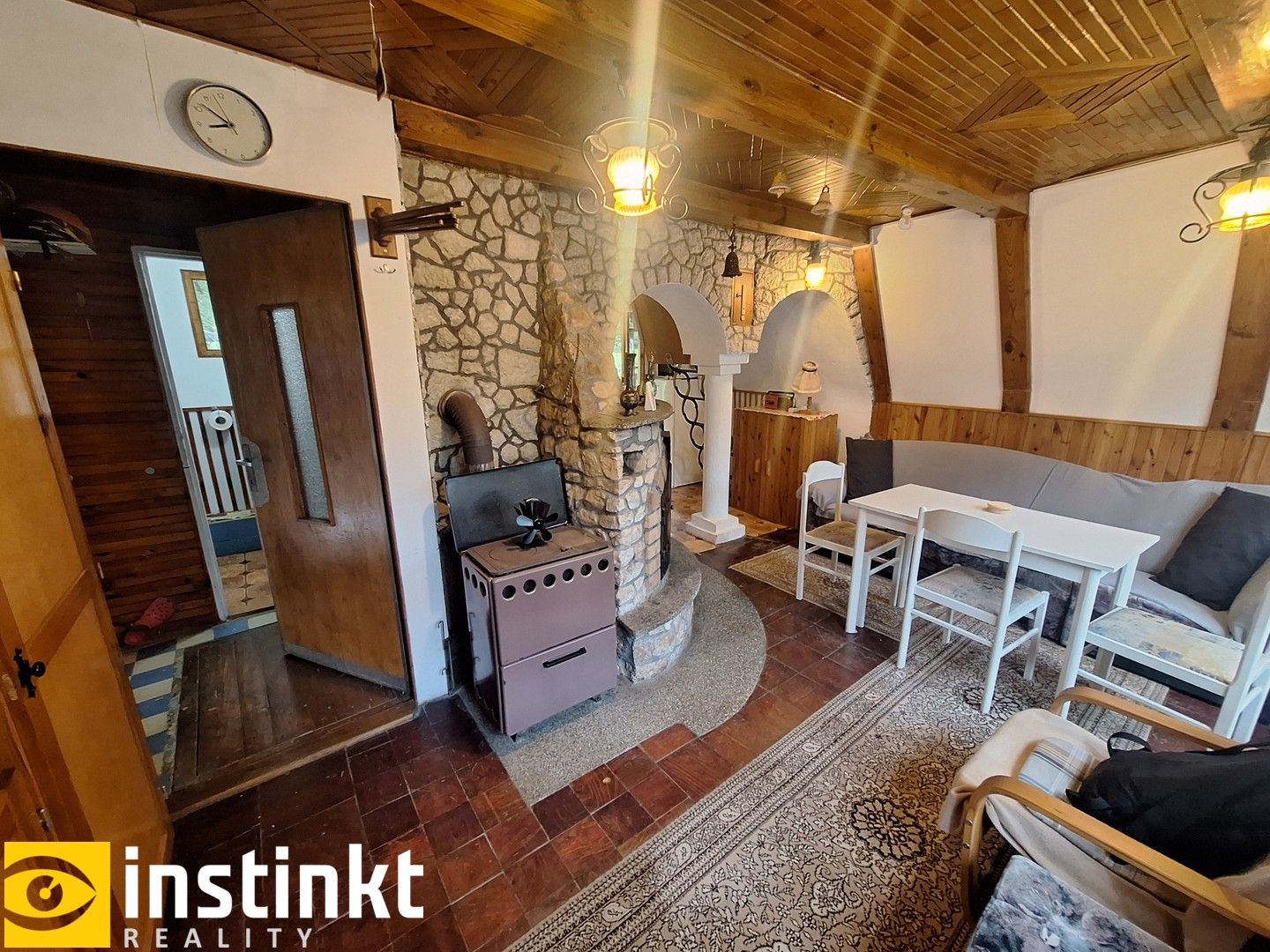 Prodej chata - Horšovský Týn Podhájí, 32 m² - 5