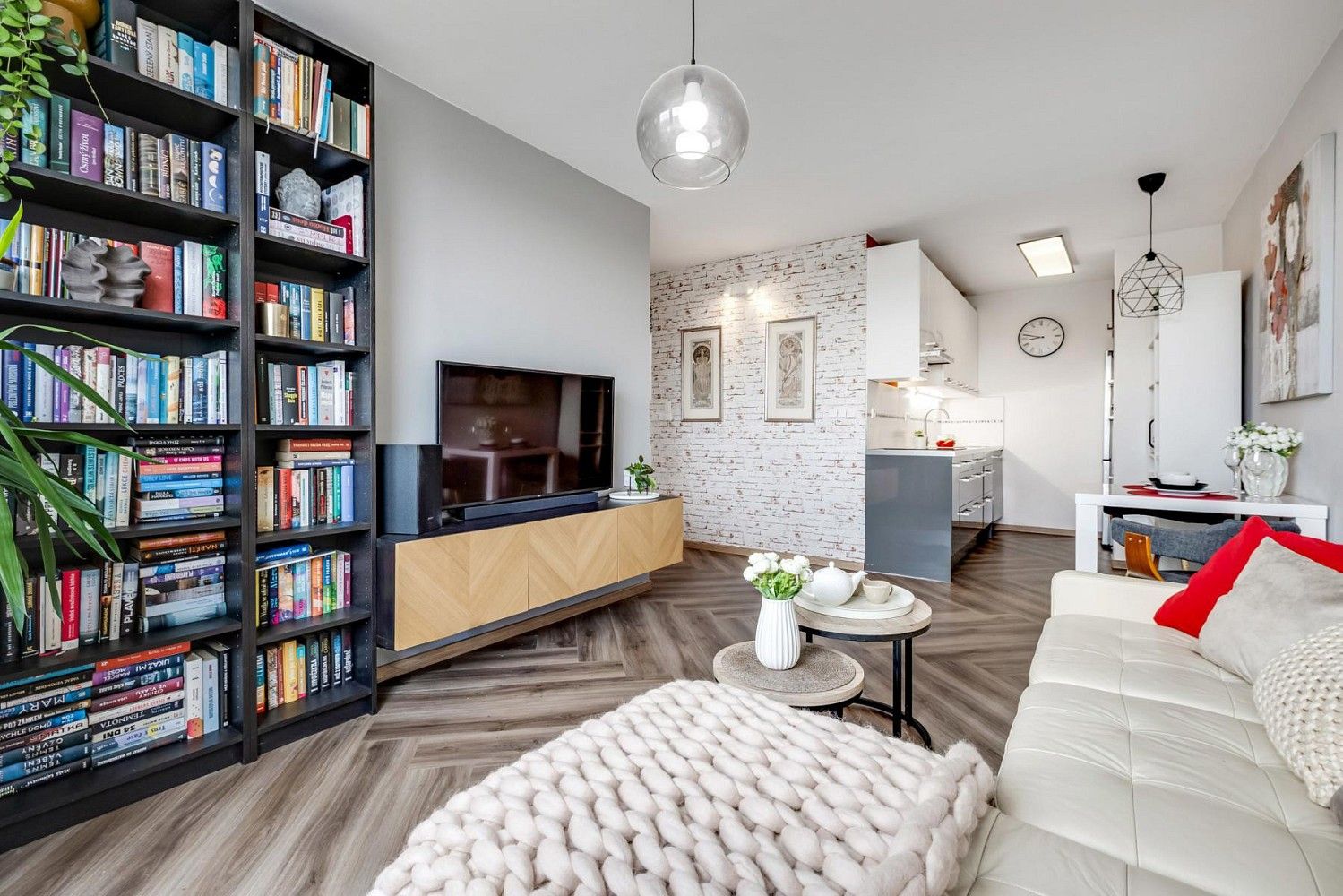 Byt 3+kk · 54 m² · Cafourkova, Praha 8 - Bohnice - 4