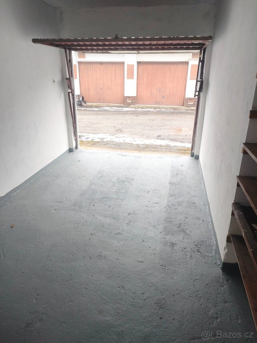 Pronájem garáž - Děčín, 405 02