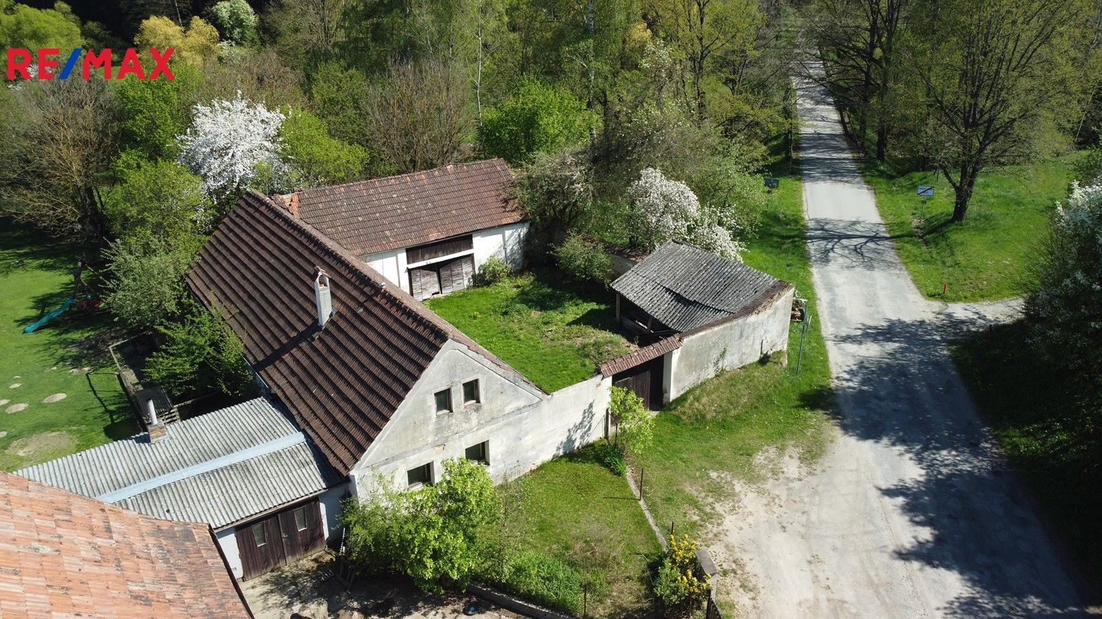 Rodinné domy, Březí, Trhové Sviny, 100 m²