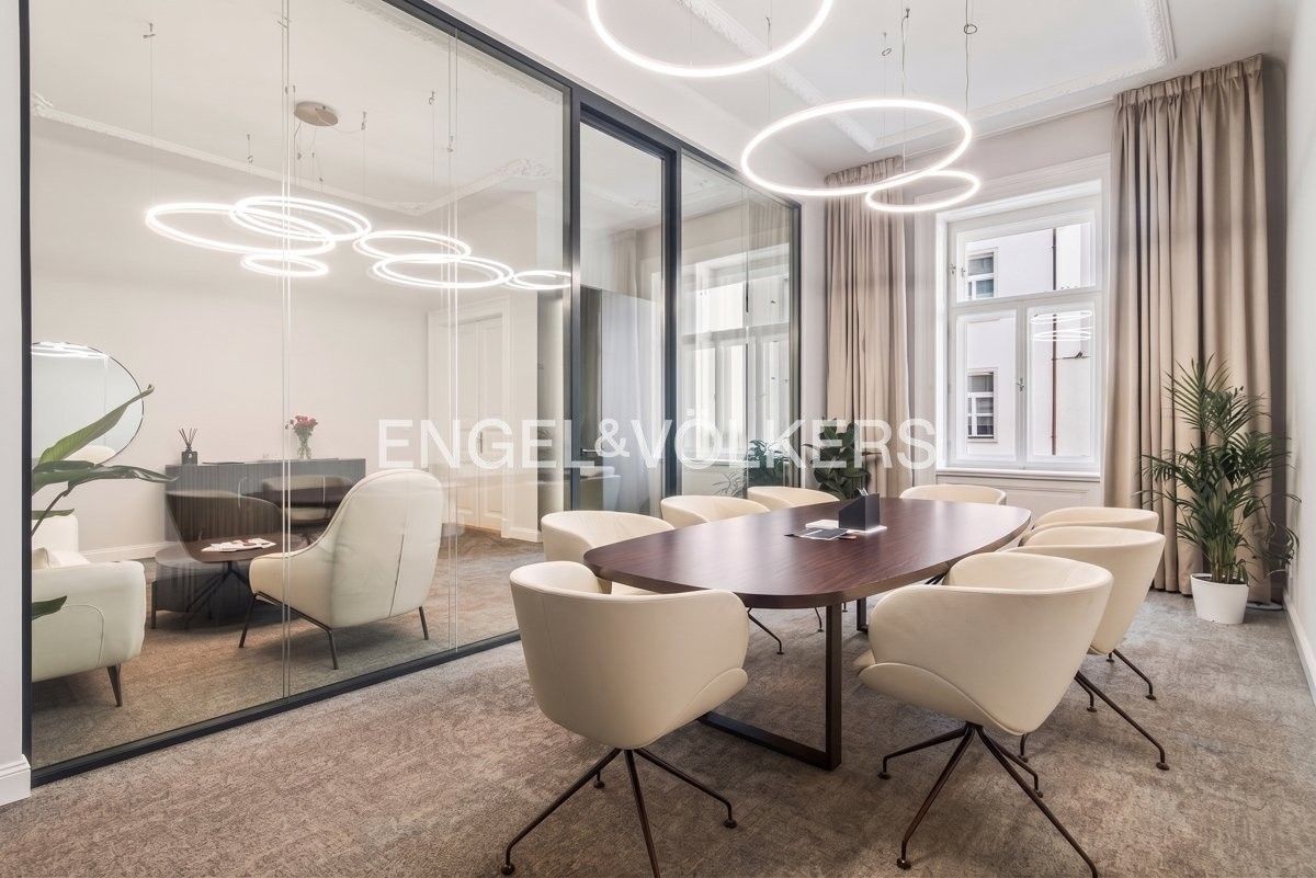 Pronájem kancelář - Vodičkova 709, Praha Nové Město, 381 m² - 5