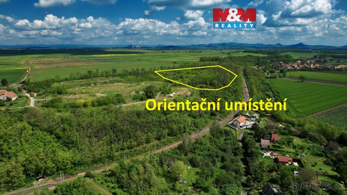 Pozemky pro bydlení, Louny, 440 01