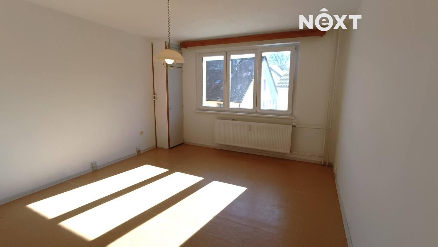 1+kk, Svobody, Třeboň II, 29 m² - 2