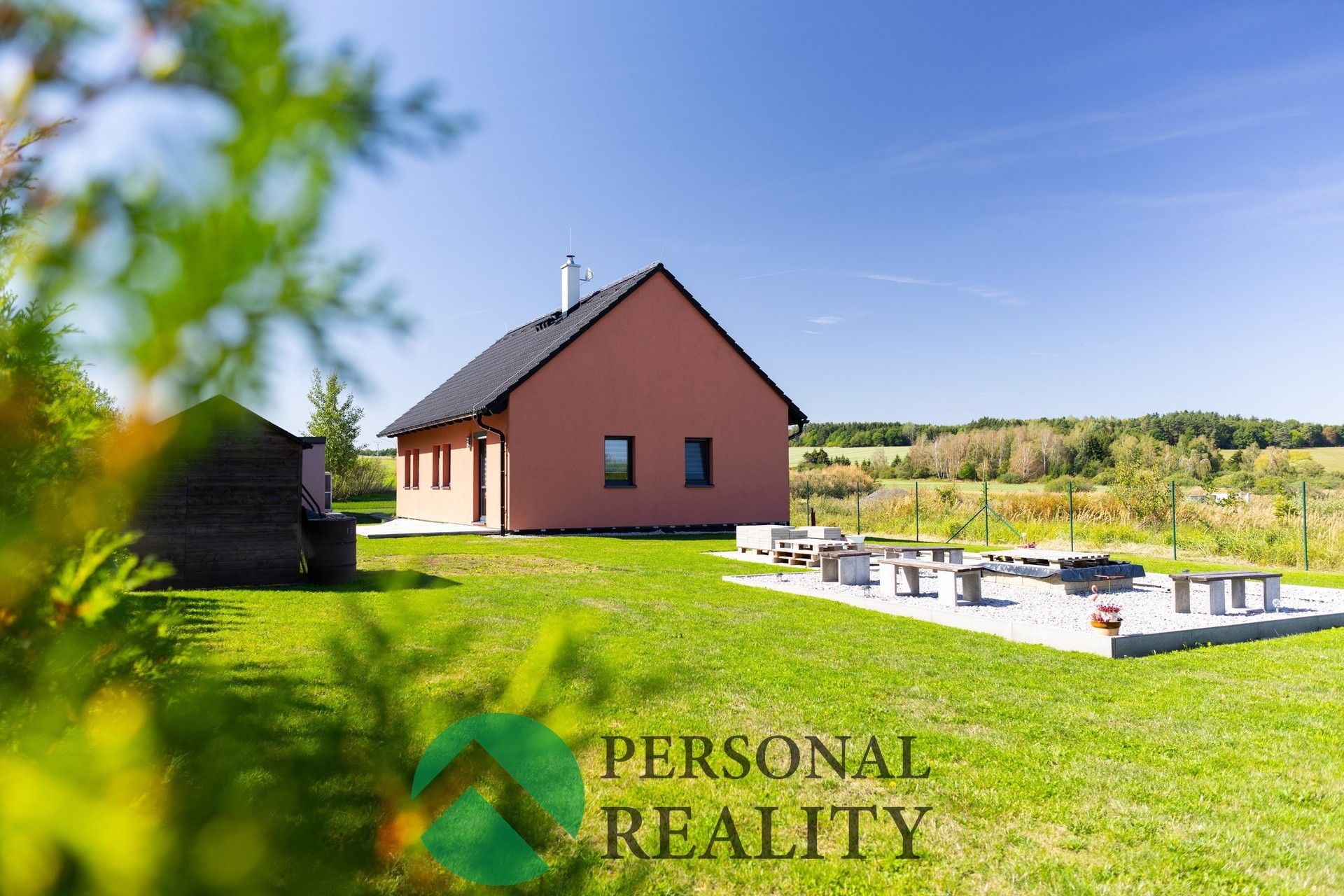 Prodej rodinný dům - Narysov, 74 m² - 1