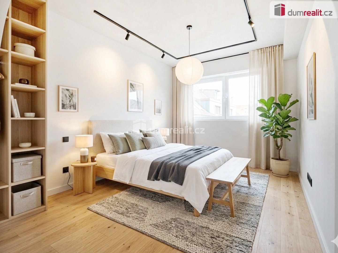 Byt 3+kk · 66 m² · Rohelova, Mělník - 4