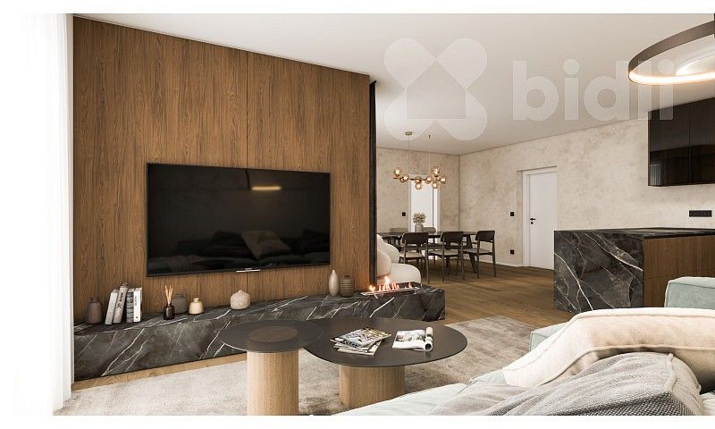 Prodej byt 4+kk - Veleň - Mírovice, okres Praha-východ, Středočeský kraj, 93 m² - 2