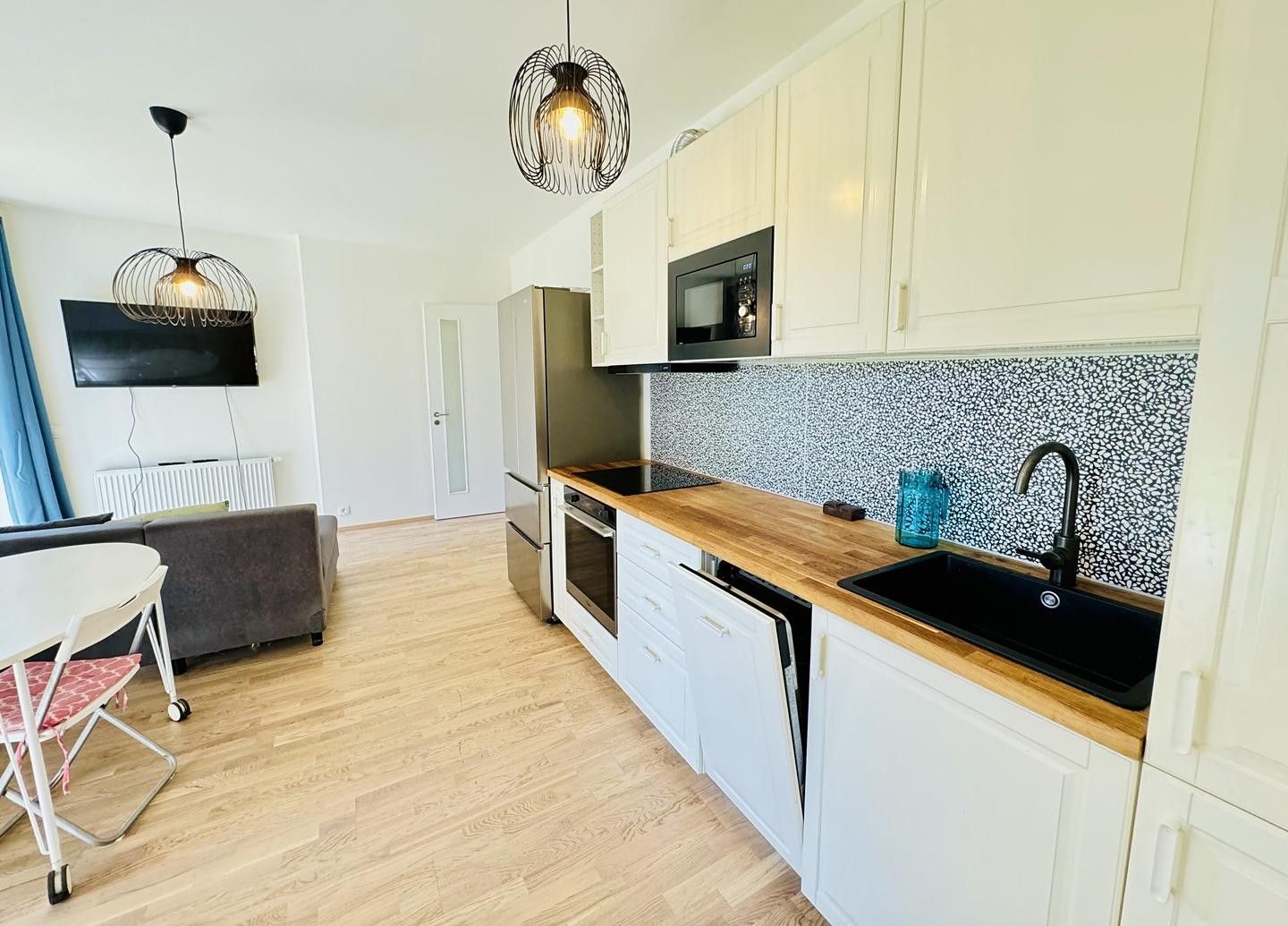 Byt 2+kk · 51 m² · Benešova 1279/5, Praha - 4
