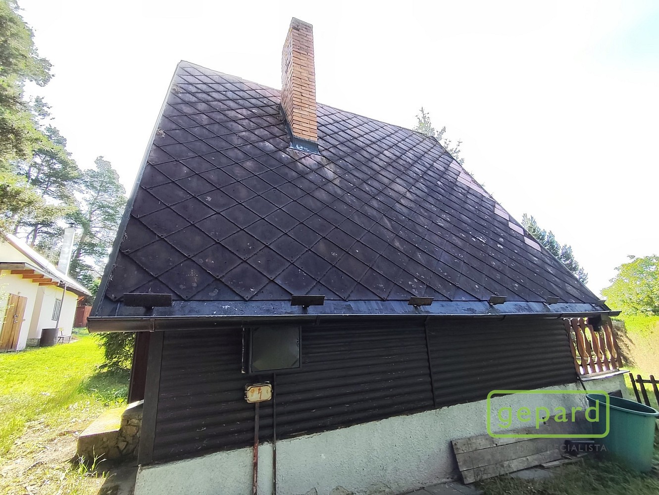 Prodej chalupa - Týn nad Vltavou, okres České Budějovice, 45 m² - 5