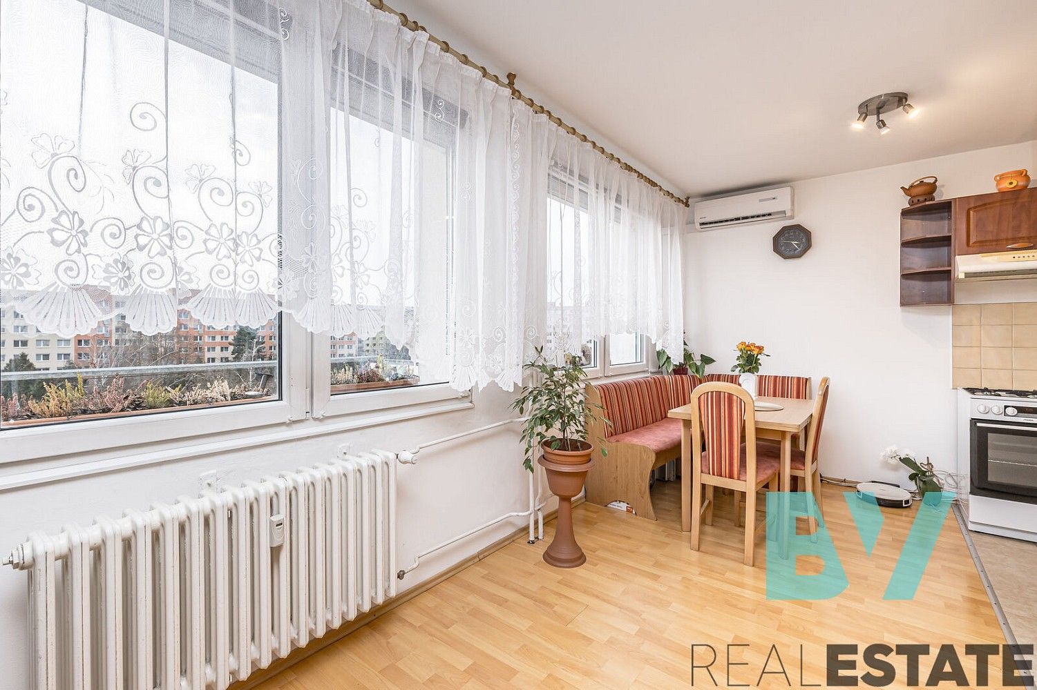 Byt 3+1 · 68 m² · Dr. E. Beneše, Neratovice, okres Mělník - 4